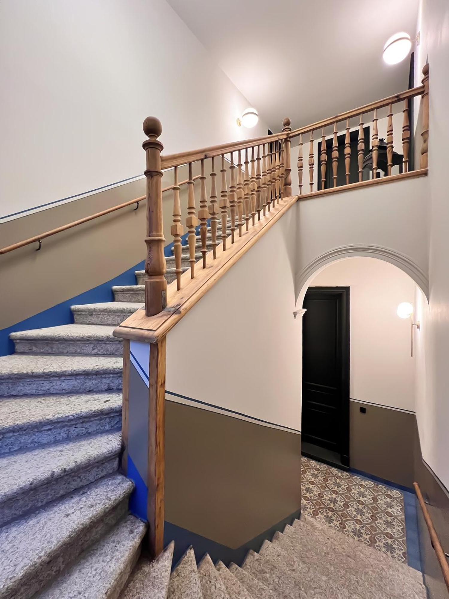 Aussergewoehnliche Ferienwohnung Stadtvilla Plauen Eksteriør bilde